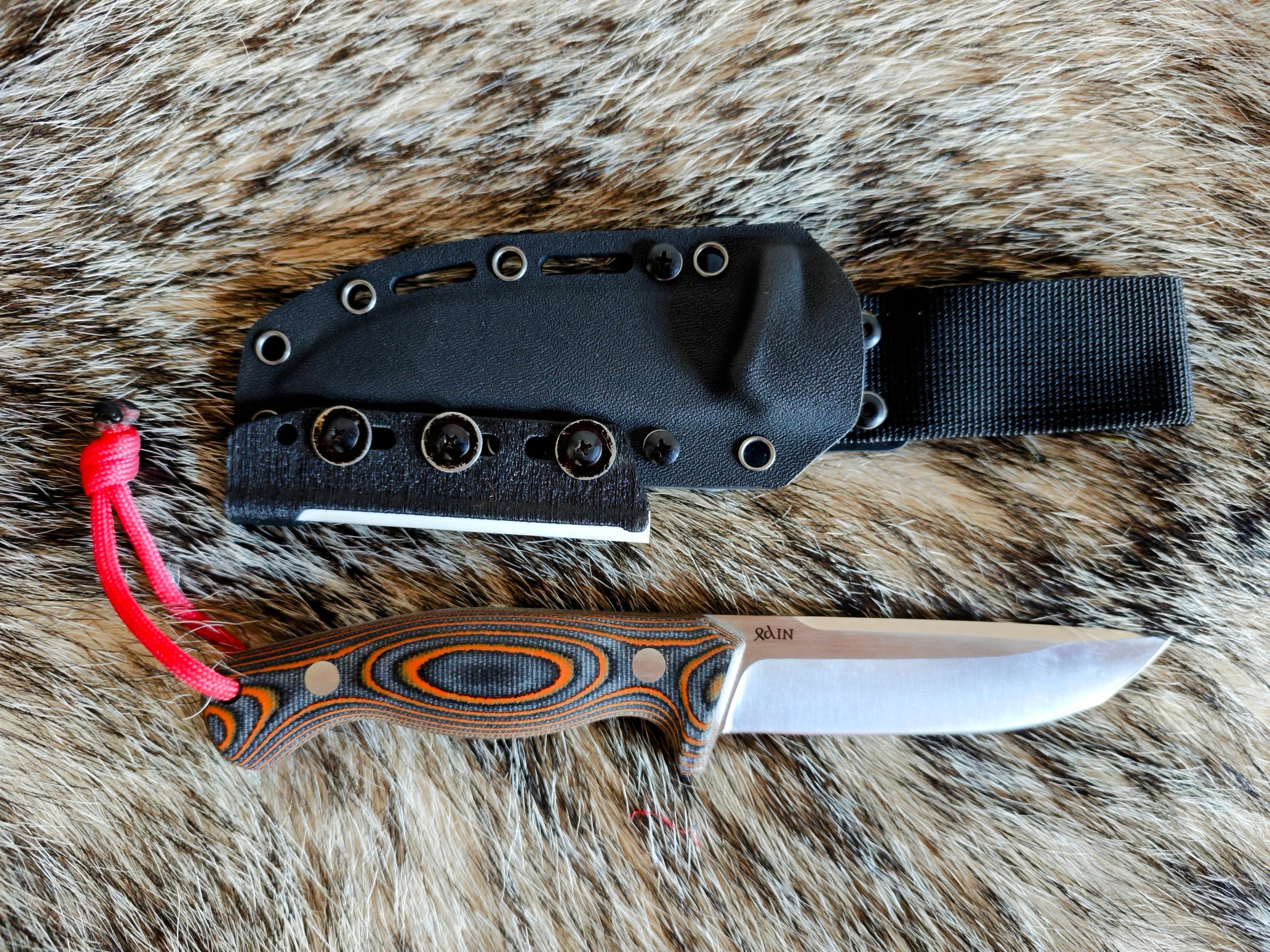 JARS Odin M Jagdmesser "Zufälle gibt es nicht..."